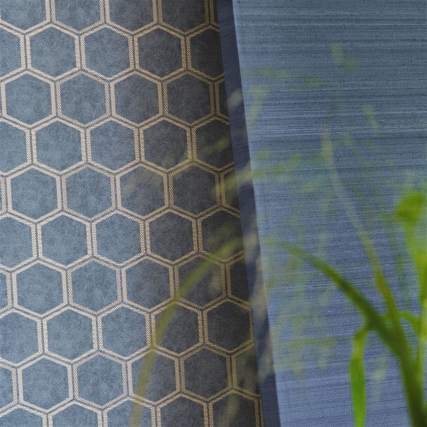 Designers Guild - Manipur Chinon Textured Wallcover