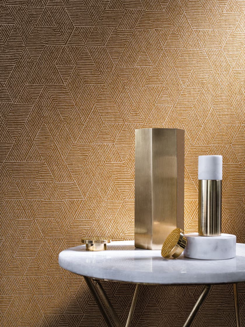 Casamance - Josef Tabac Printemps Viennois