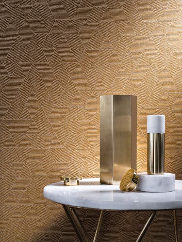 Casamance - Josef Tabac Printemps Viennois