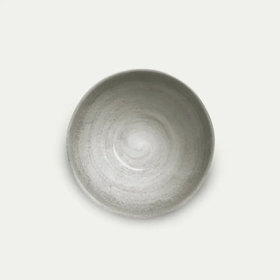Basic Skål 12 cm Grå