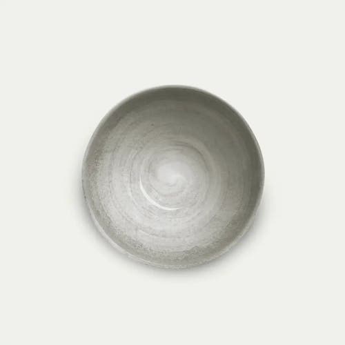 Basic Skål 12 cm Grå
