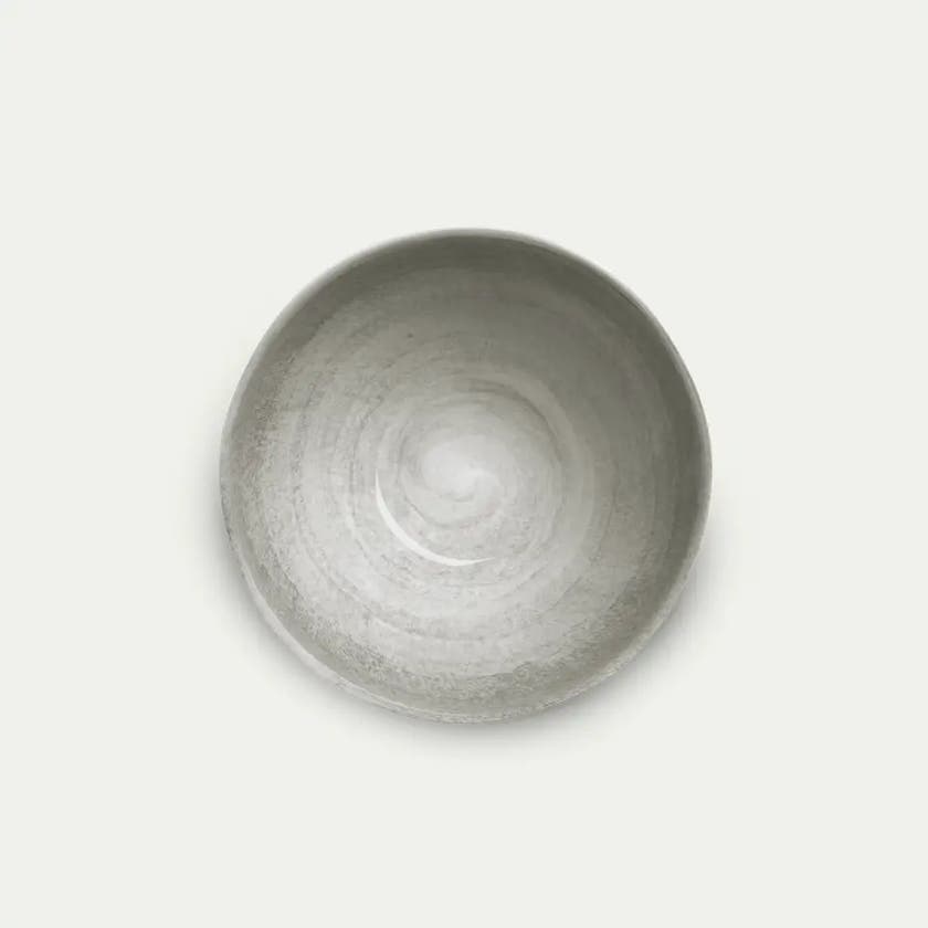 Basic Skål 12 cm Grå