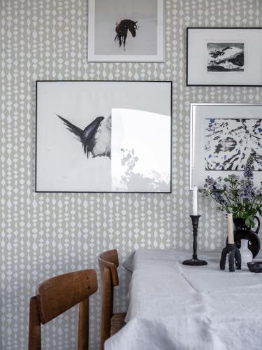 Duro - Margaret Rose Grå 527-02