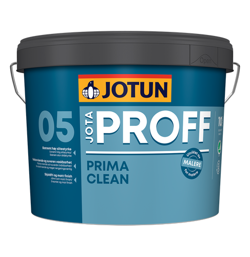 Jotaproff Prima Clean - 10L - Valfri kulör