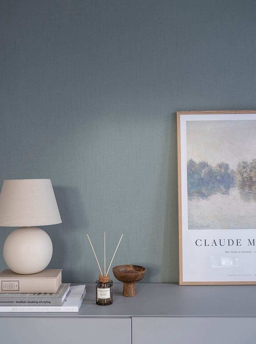 Cotton Midvinter Småmönstrat