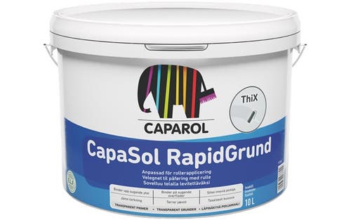Capasol Rapidgrund 2.5 L Vittonad