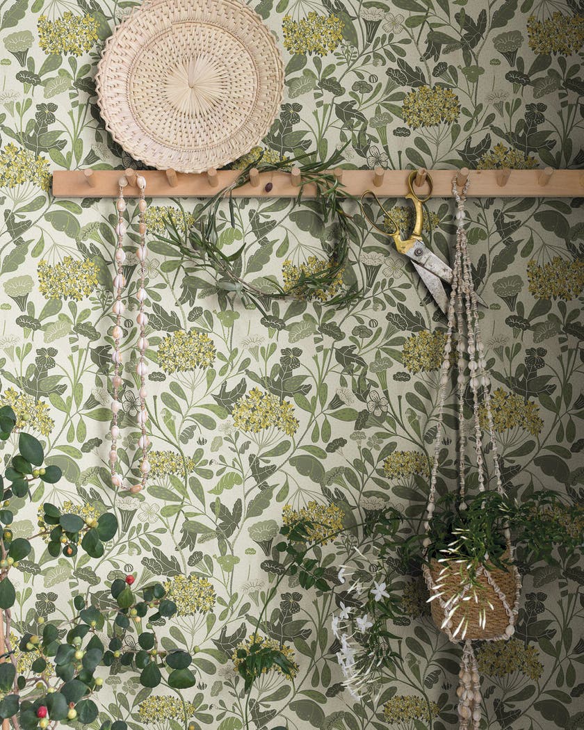 Midbec Tapeter - Hybbe