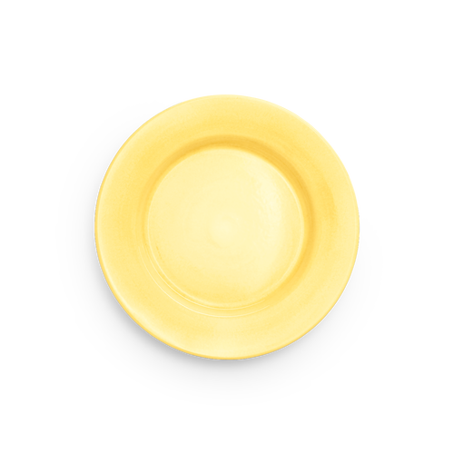 Basic Tallrik Gul 28cm