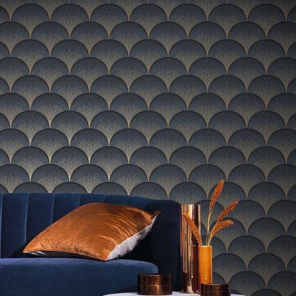 BROADWAY BLEU ORAGE TWENTIES