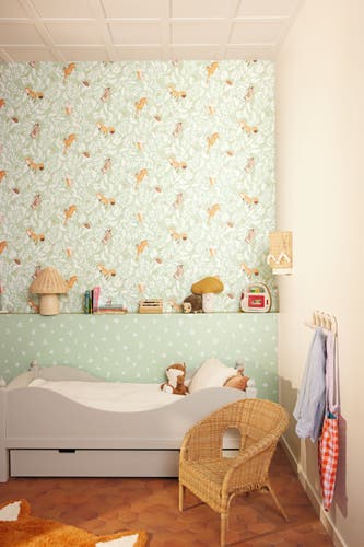 Caselio - Balade En Foret Vert Aman Les Mini Mondes