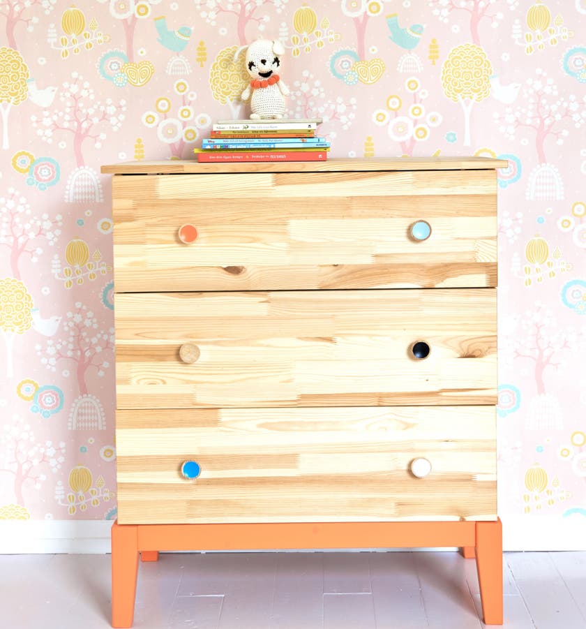 Majvillan - Cherry Valley Första kollektionen