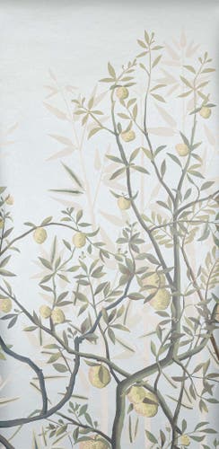 Manuel Canovas - La Voliere Aqua