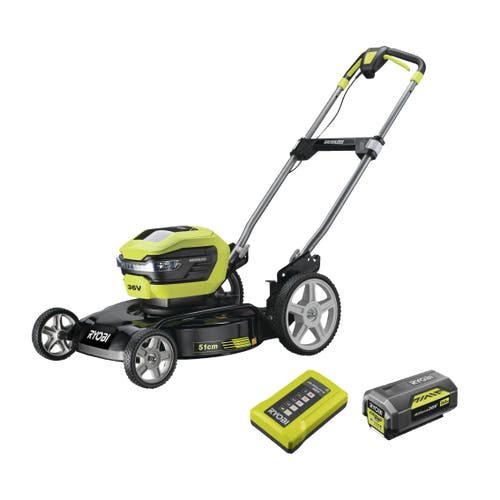 Gräsklippare RYOBI Max Power RY36LMMX51A-140