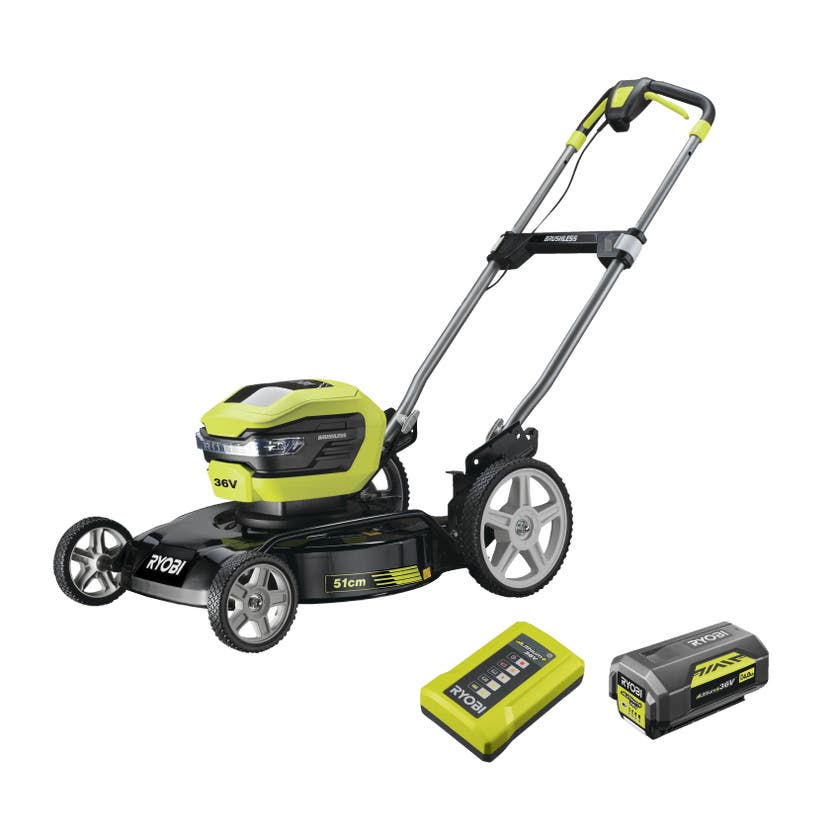 Gräsklippare RYOBI Max Power RY36LMMX51A-140