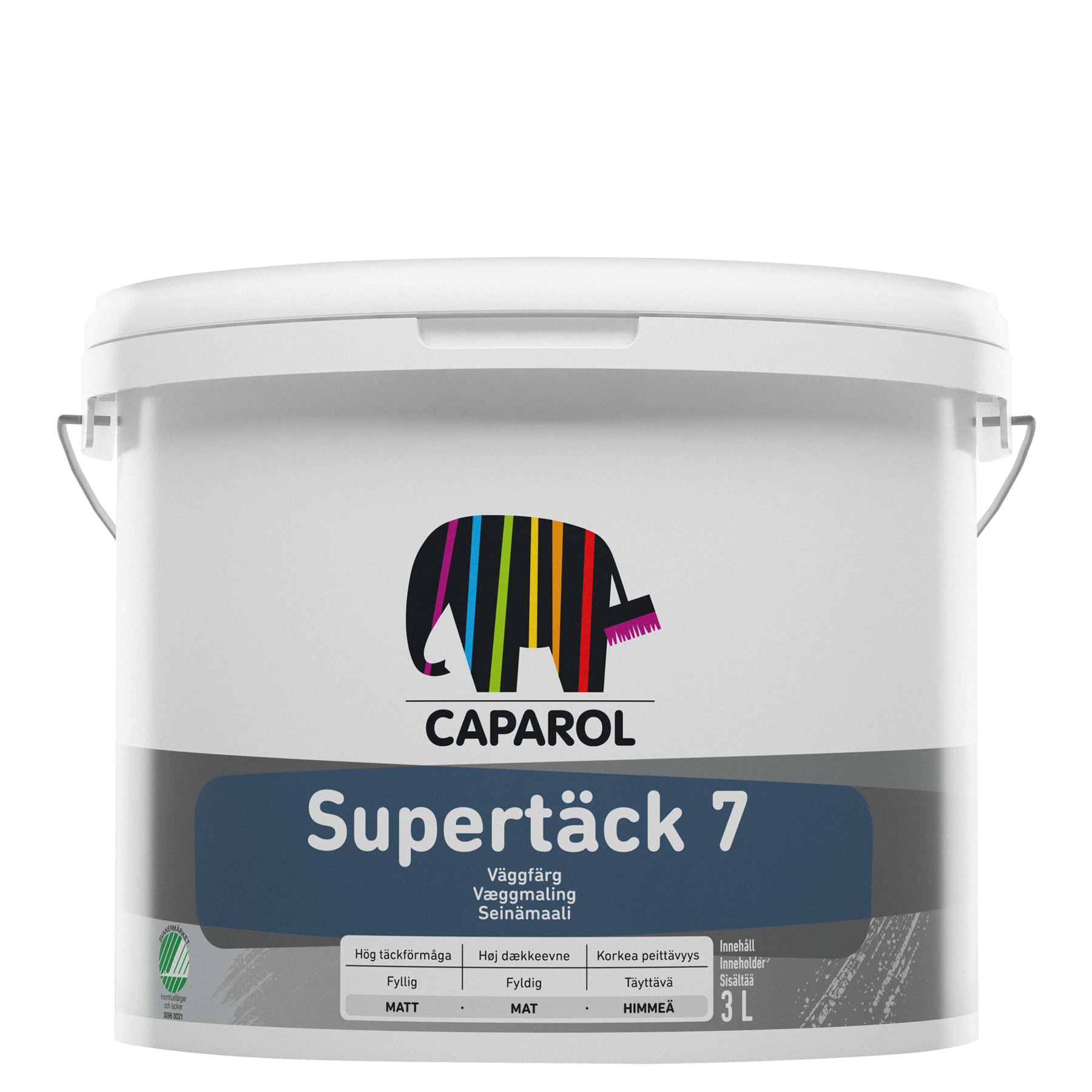 Supertäck 7 3 L Vit S0500-N