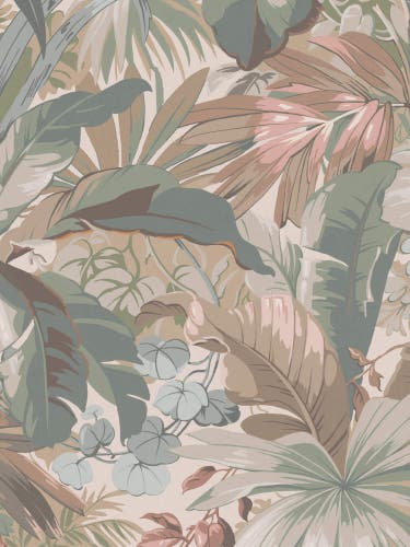Boråstapeter - Palm Leaf