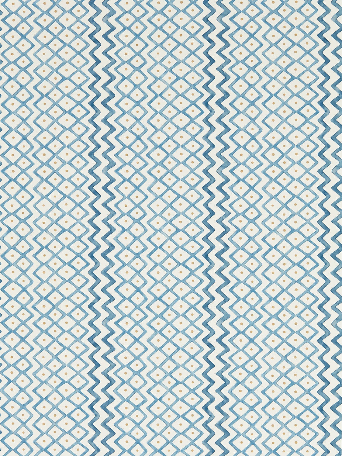 Sanderson - Khes Indigo/Woad