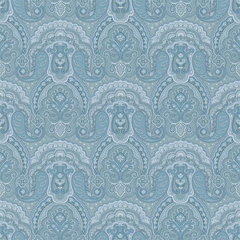 Ralph Lauren - Crayford Paisley Light Blue