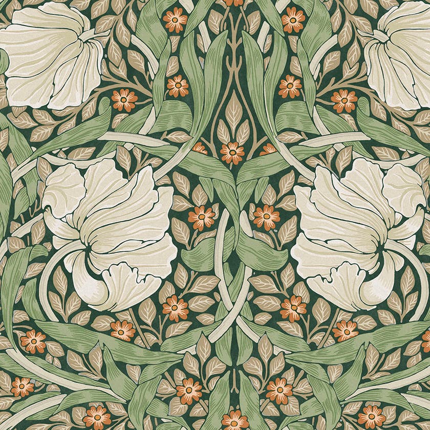 Intrade - William Morris At Home