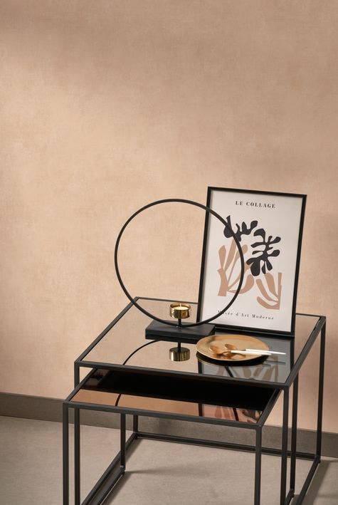 Casadeco - Stone Peau De Pêche Stone 2 Cad