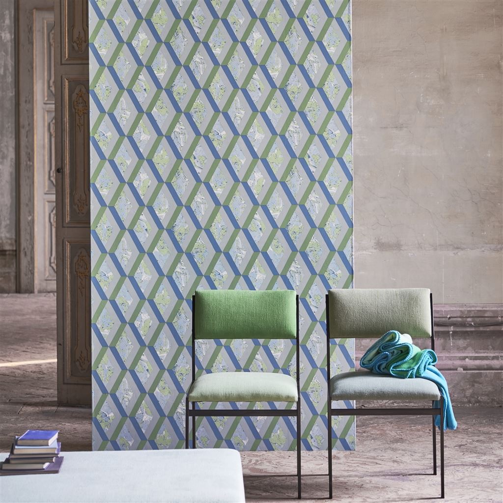 Designers Guild - Jourdain The Edit: Geometrics