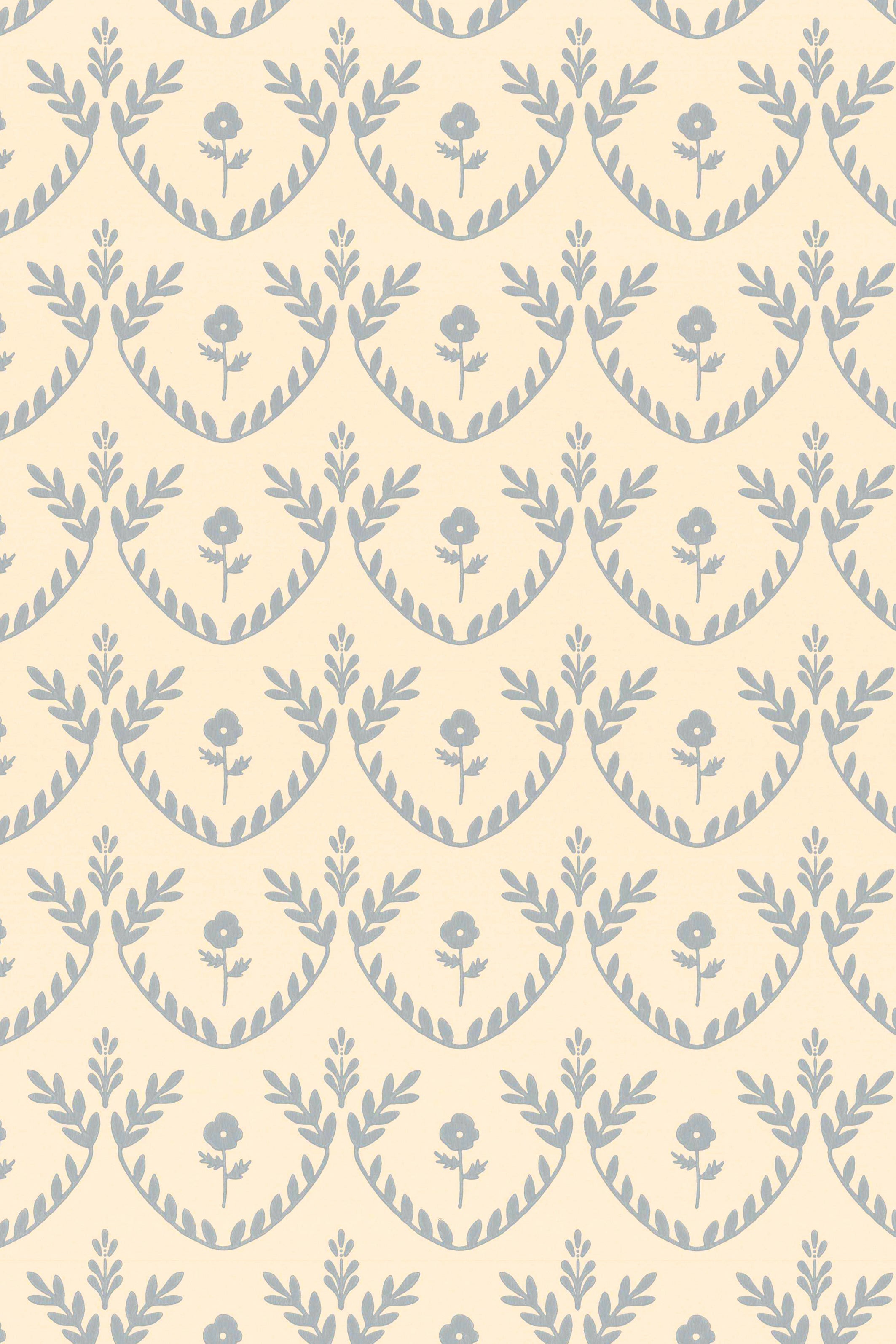 Majvillan - Bellini Soft blue