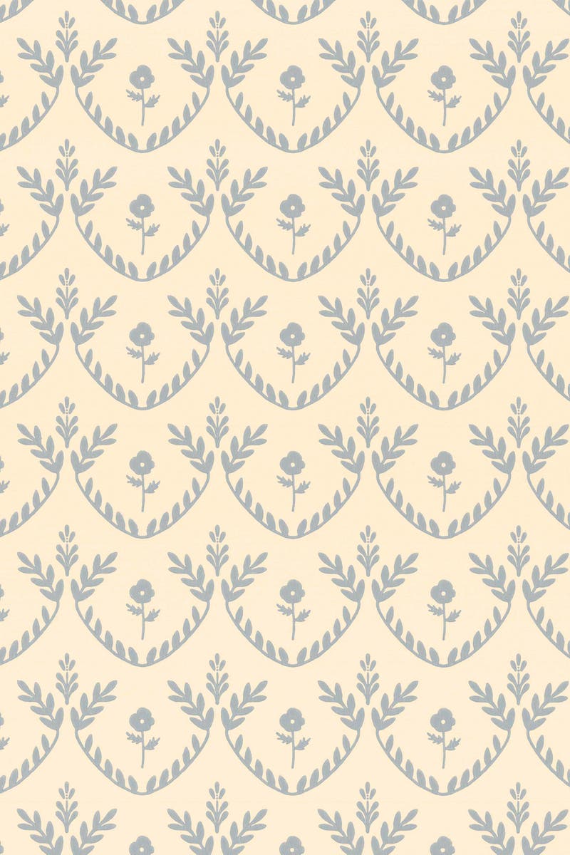 Majvillan - Bellini Soft blue