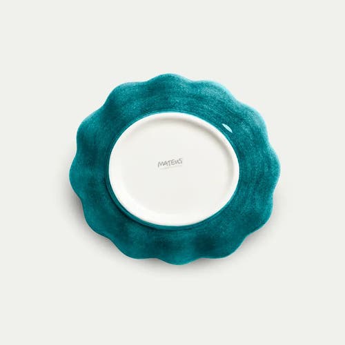 Oyster Skål 18x16 cm Ocean