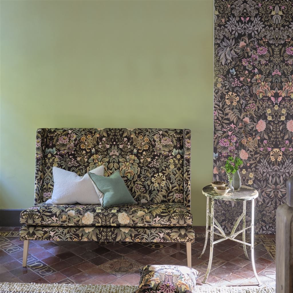 Designers Guild - Ikebana Damask Ikebana