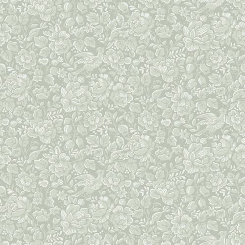 Duro - Jenny, Ljusgrön Blommor&Blad