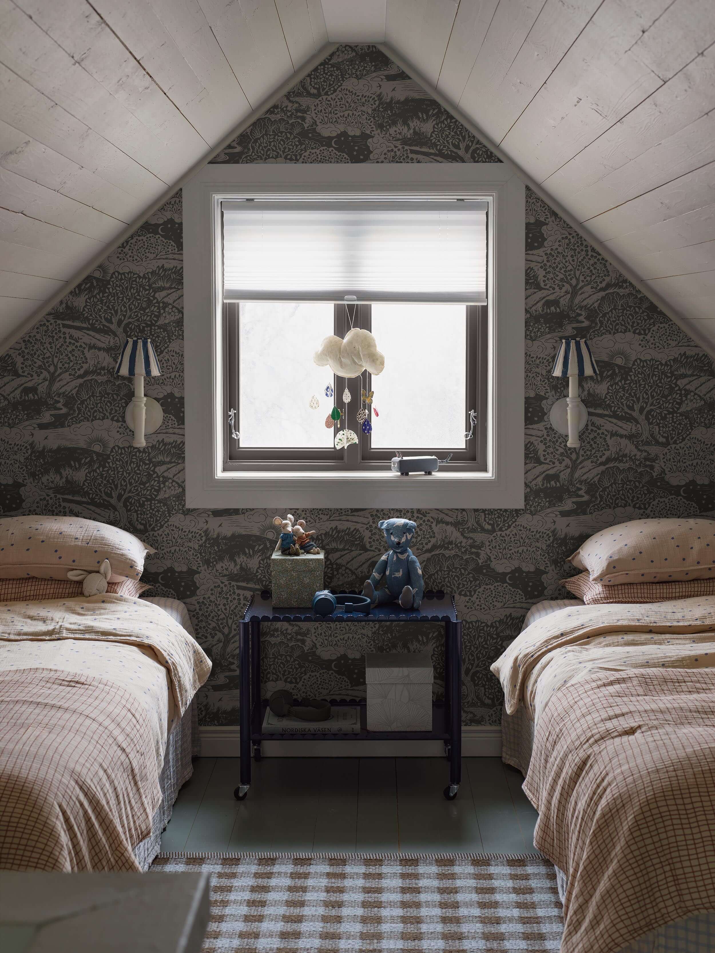 Boråstapeter - Solängen