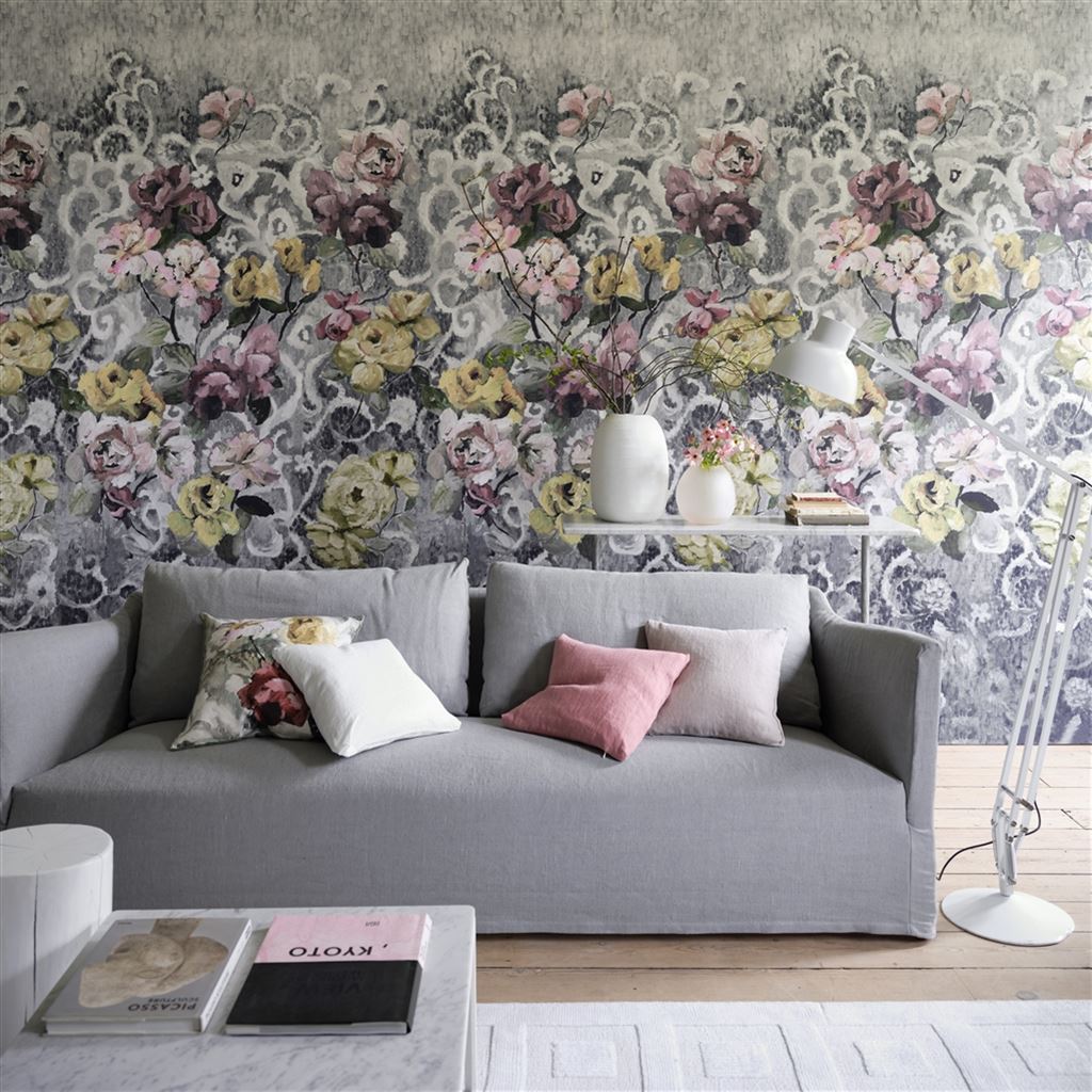 Designers Guild - Tapestry Flower Tapestry Flower