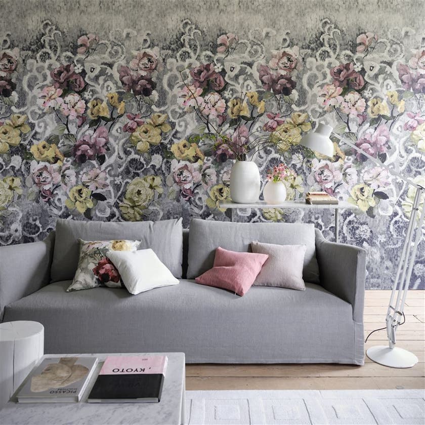 Designers Guild - Tapestry Flower Tapestry Flower