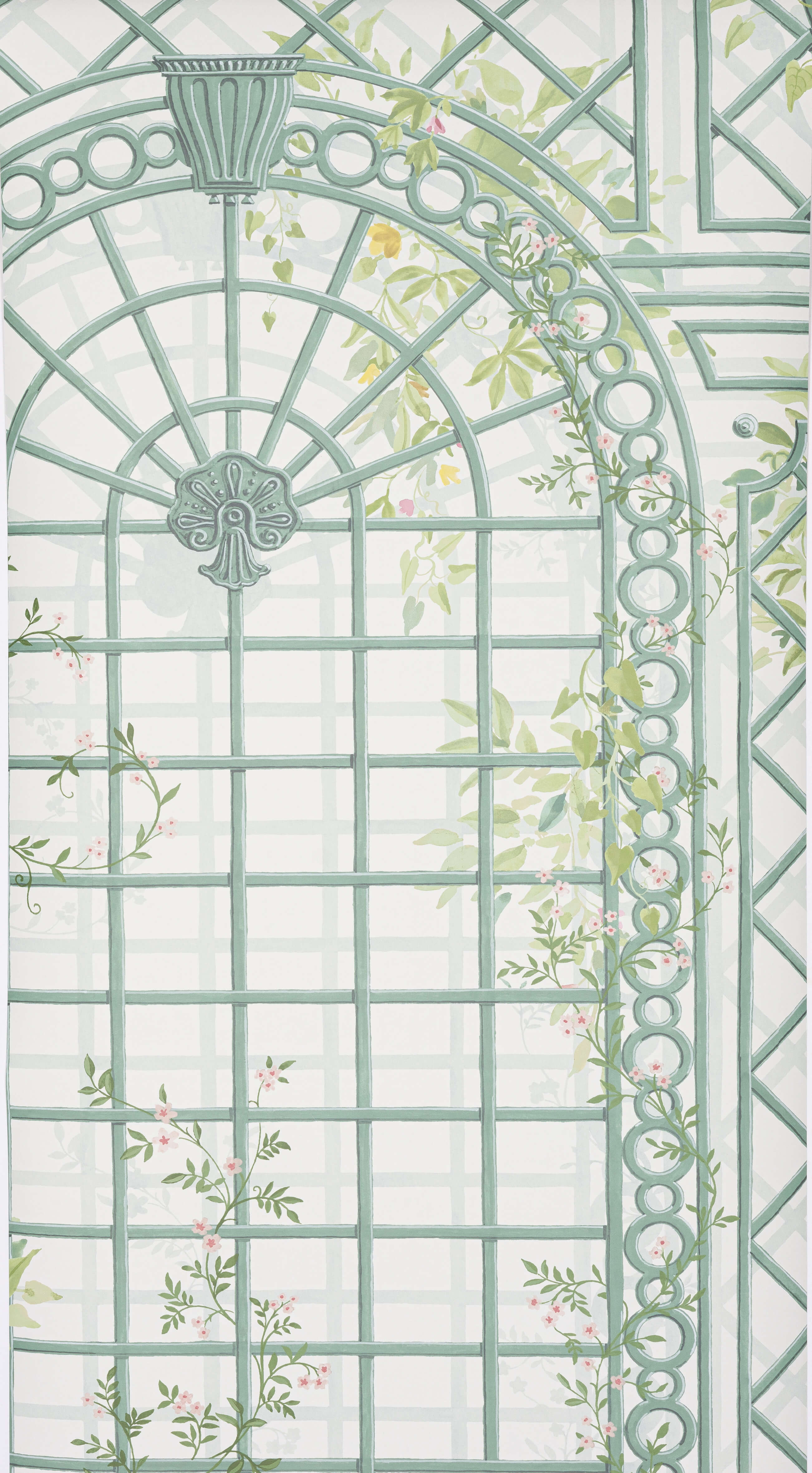 Manuel Canovas - L'Orangerie Paon