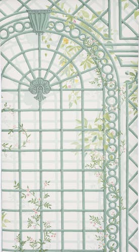 Manuel Canovas - L'Orangerie Paon