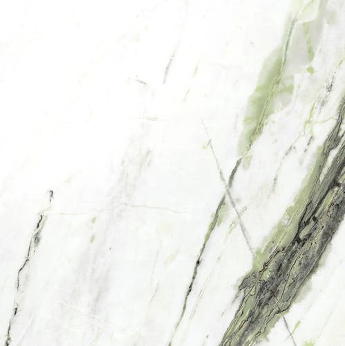 Verde Verde Calacatta Green polerad 60x60 sågad