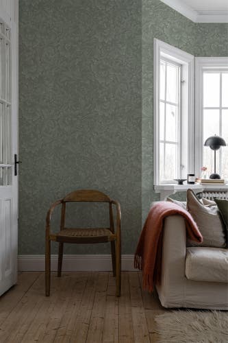 Duro - Idun Mörkgrön Flora