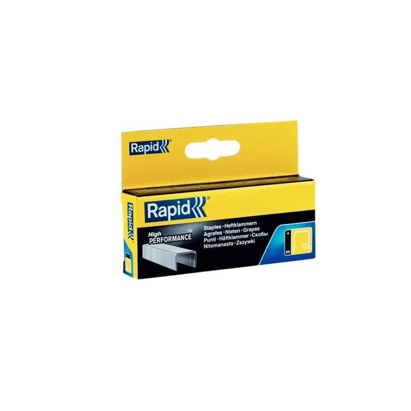 Klammer för Häftpistol Rapid 6mm