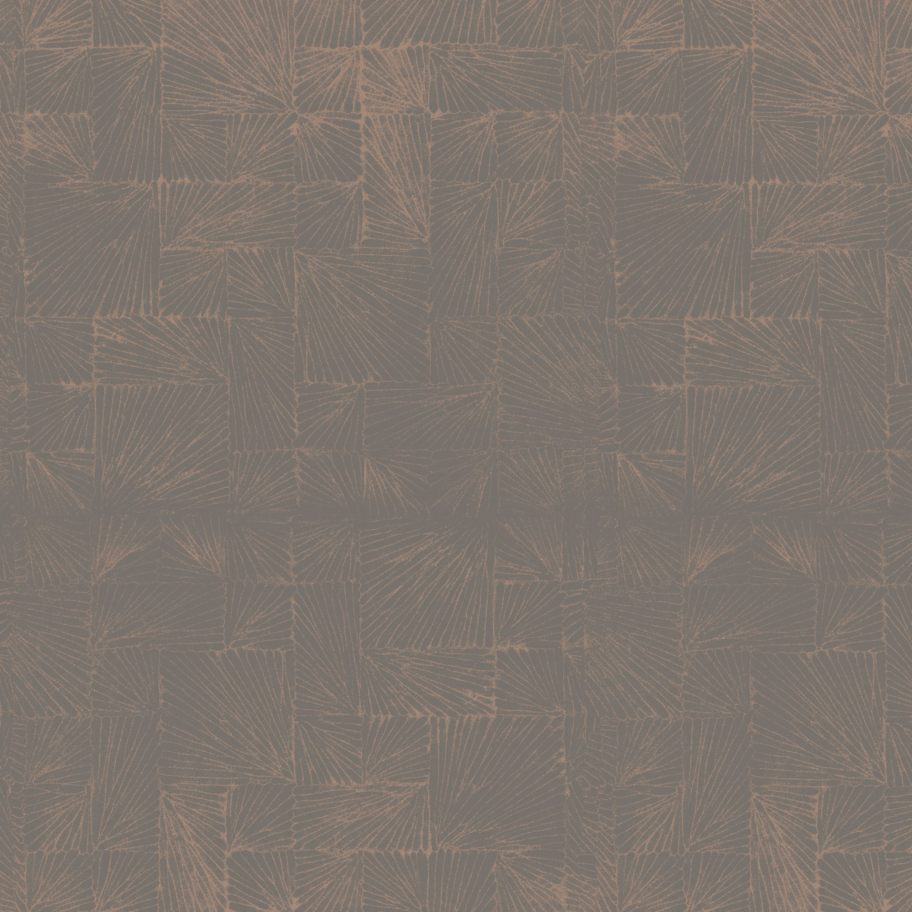 Casadeco - Utah Uni Fossile Marron/C So Color 4