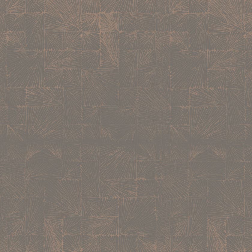 Casadeco - Utah Uni Fossile Marron/C So Color 4