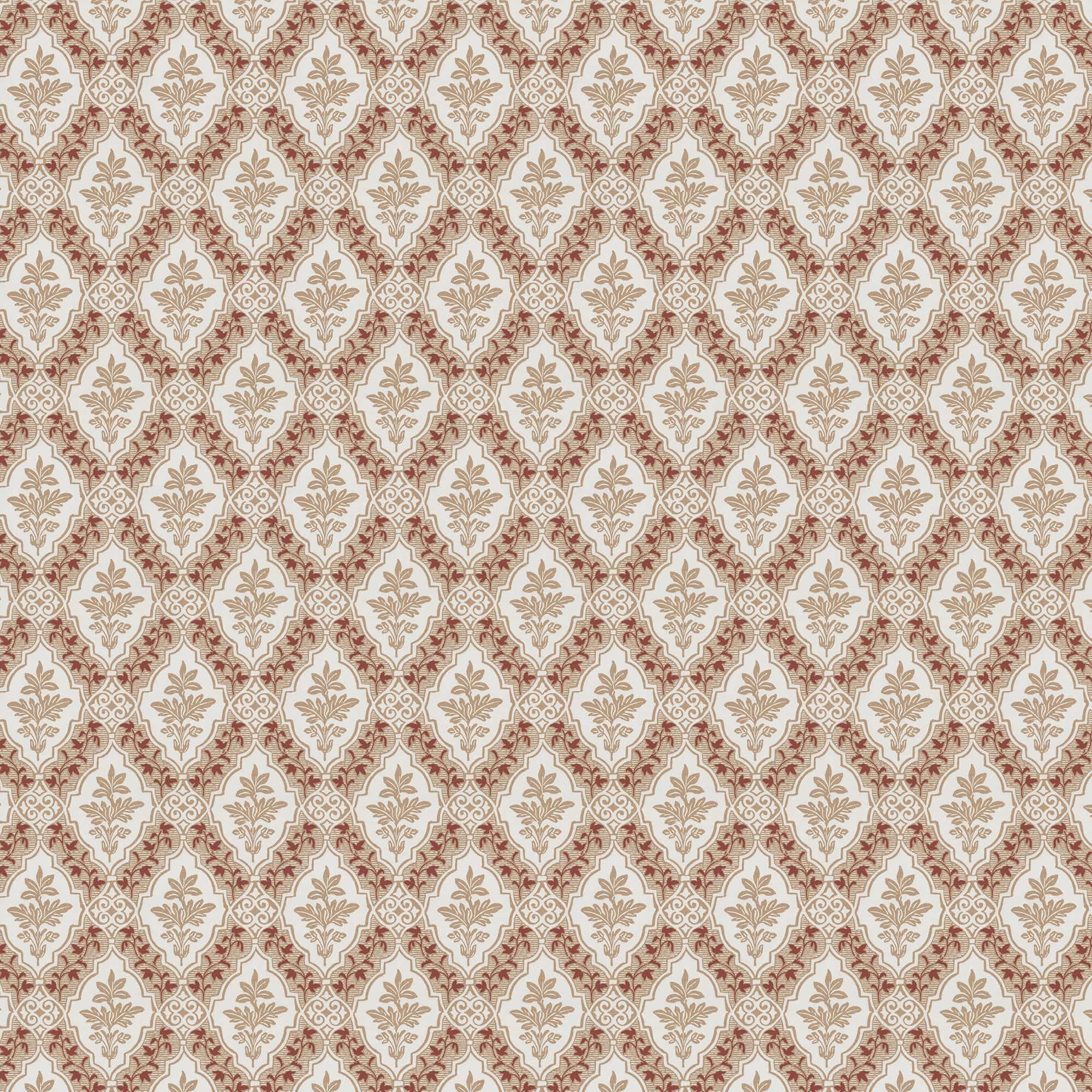 Lim & Handtryck - Stenhamra - Kvist/Röd K10-30