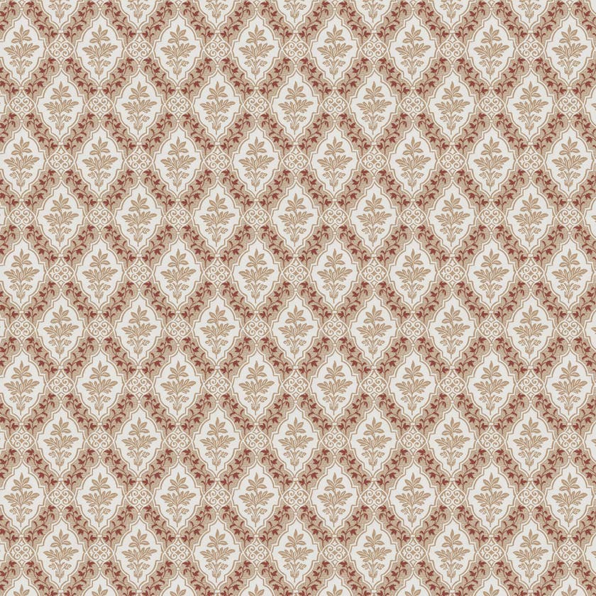 Lim & Handtryck - Stenhamra - Kvist/Röd K10-30