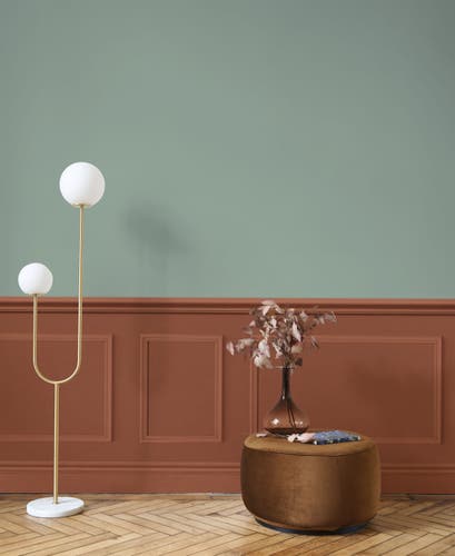 Casadeco - Le Petit Salon Terre De S Galons & Frises