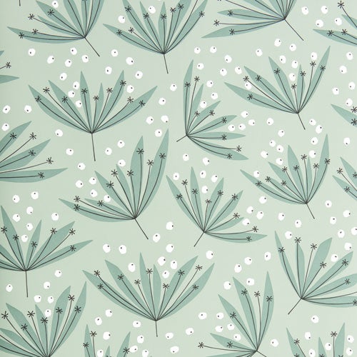 Midbec Tapeter - Wildflower Thyme