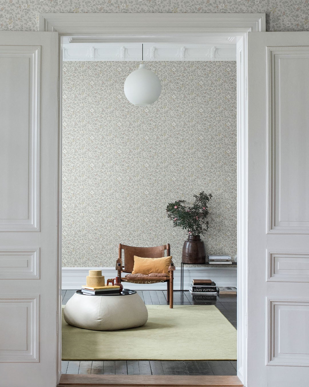 Midbec Tapeter - Linnea - Midbec Sommaräng