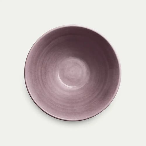 Basic Skål 19cm Plommon