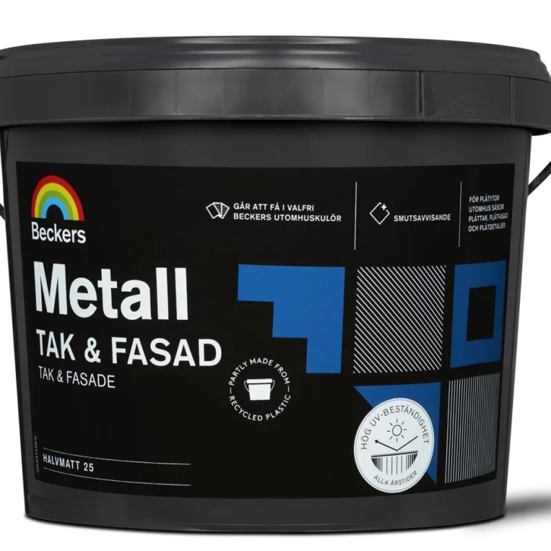 Metall Tak & Fasad - 3L - S3060-Y60R (Outlet)