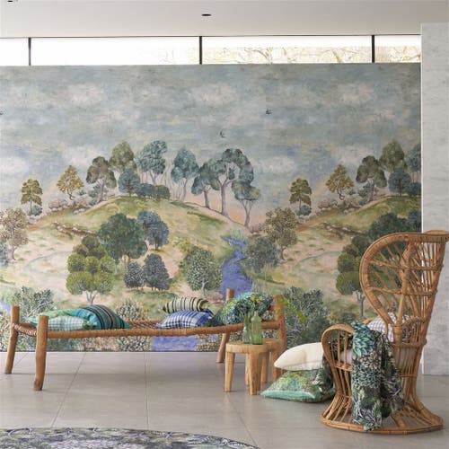 Designers Guild - Bandipur Scenes And Murals II