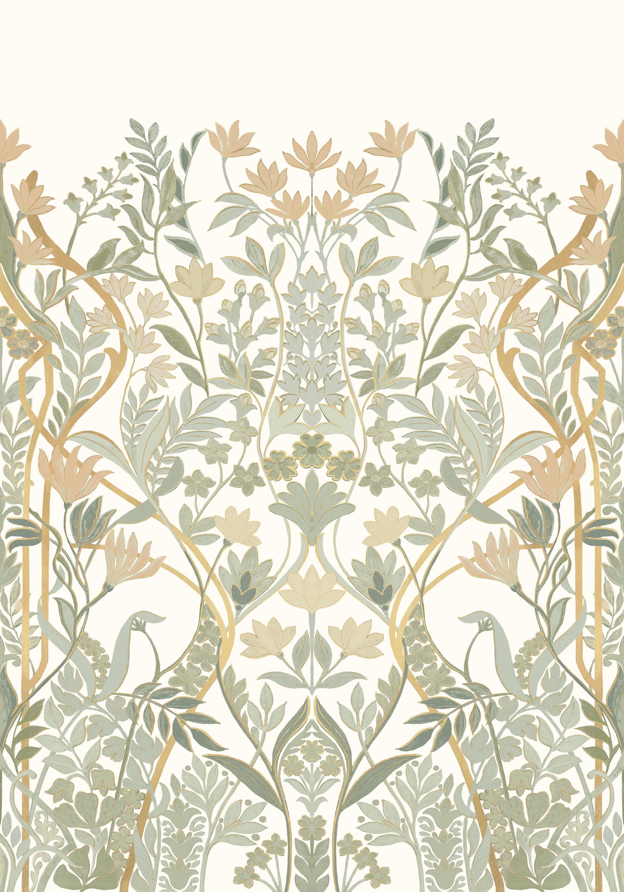 Casamance - Casamance - Salon Des Miroirs Ivoire Doré