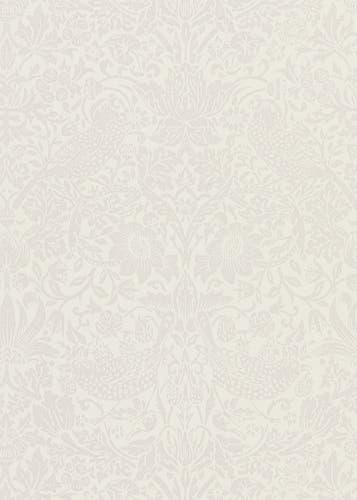 Morris & Co - Pure Strawberry Thief Oys Morris Pure Wallpapers